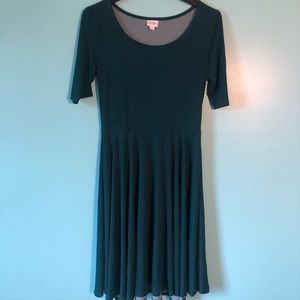 LULAROE NICOLE DRESS